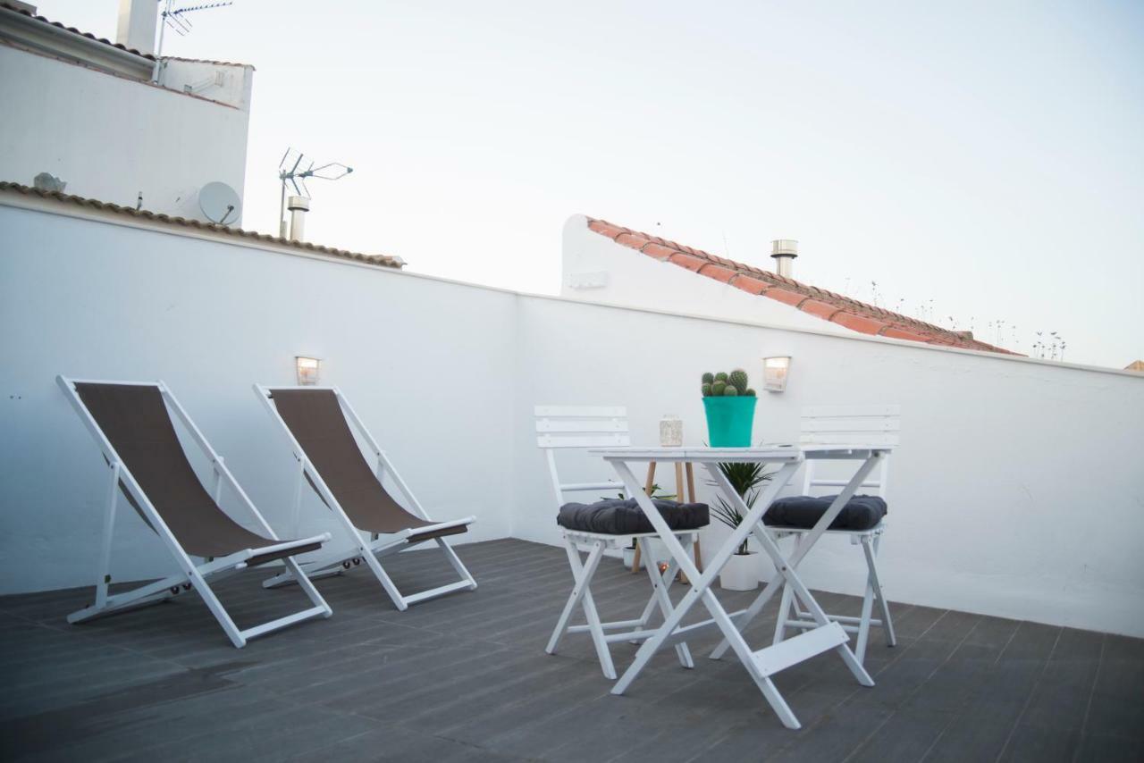 Triplex Panoramic Ronda Villa Eksteriør billede