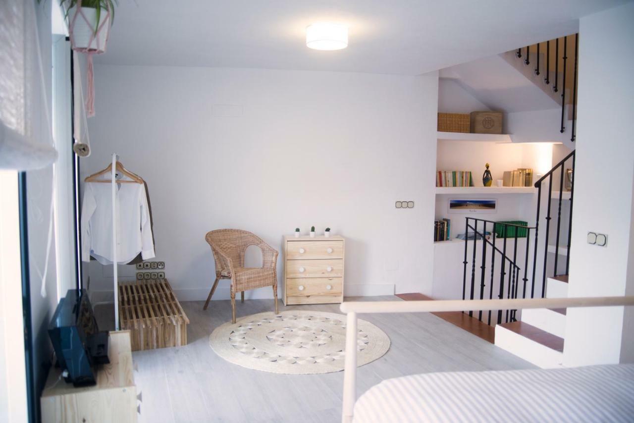 Triplex Panoramic Ronda Villa Eksteriør billede