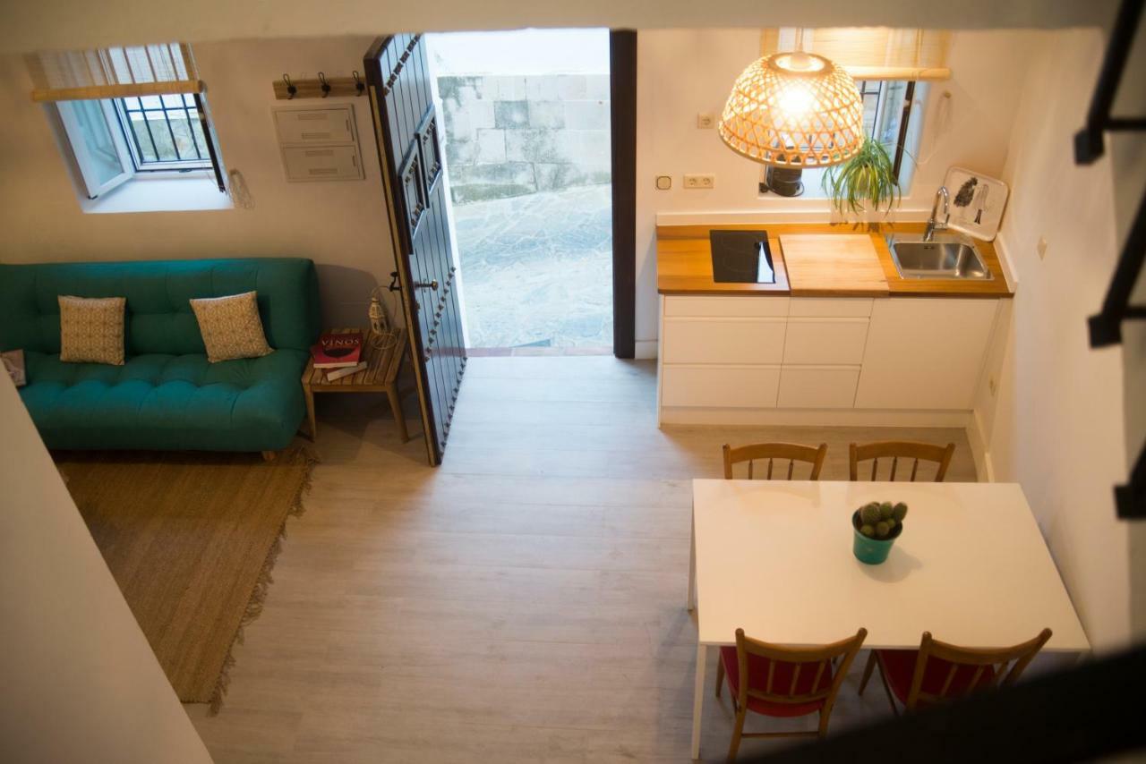 Triplex Panoramic Ronda Villa Eksteriør billede