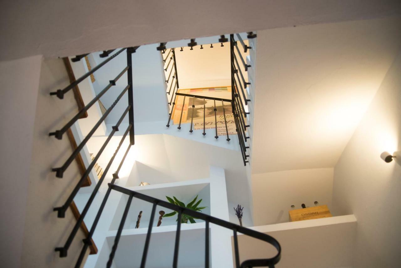 Triplex Panoramic Ronda Villa Eksteriør billede